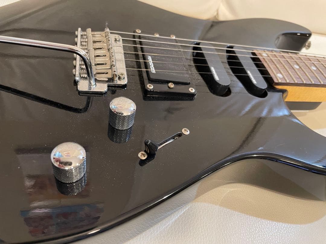 ギター FERNANDES STJ Limited Edition