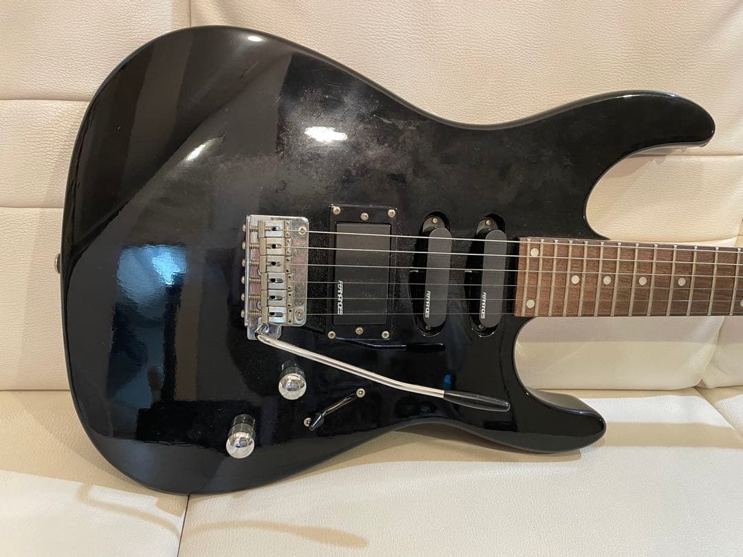 ギター FERNANDES STJ Limited Edition