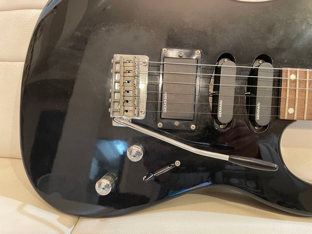 ギター FERNANDES STJ Limited Edition