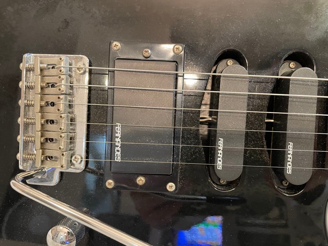 ギター FERNANDES STJ Limited Edition