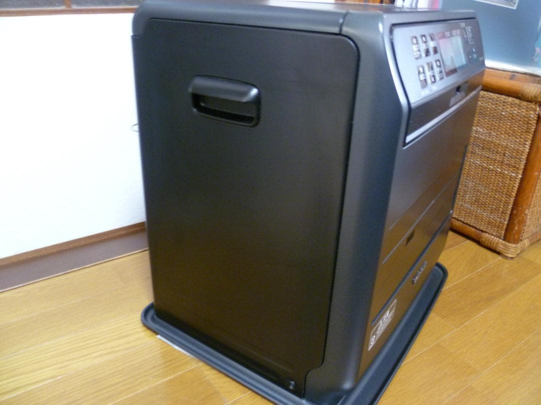 DAINICHIダイニチ FW-3723SGX(K) [ストーンブラック]