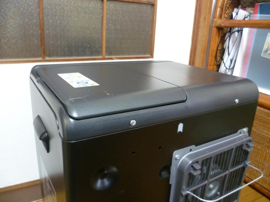 DAINICHIダイニチ FW-3723SGX(K) [ストーンブラック]