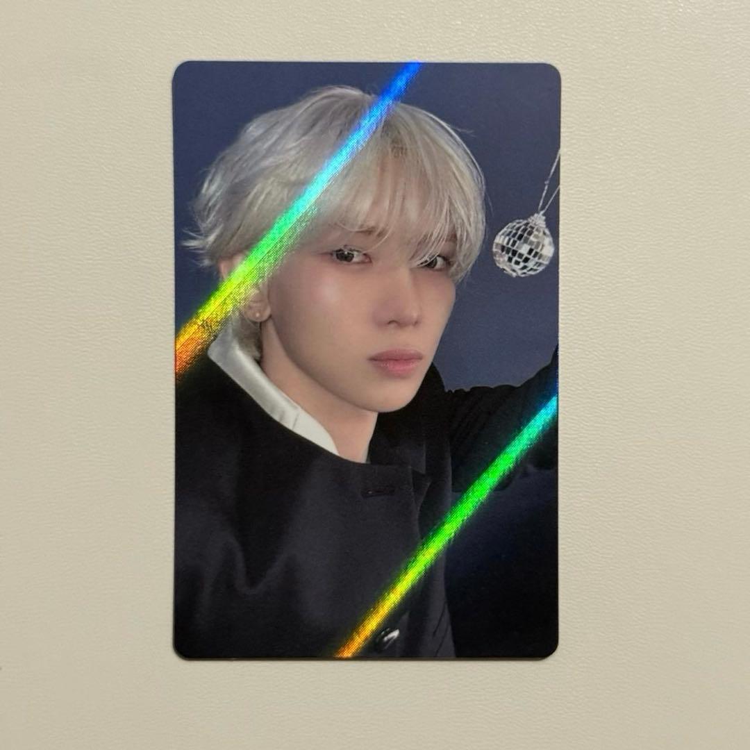 ATEEZ アチズ US限定 ヨサン hello82 特典 トレカ