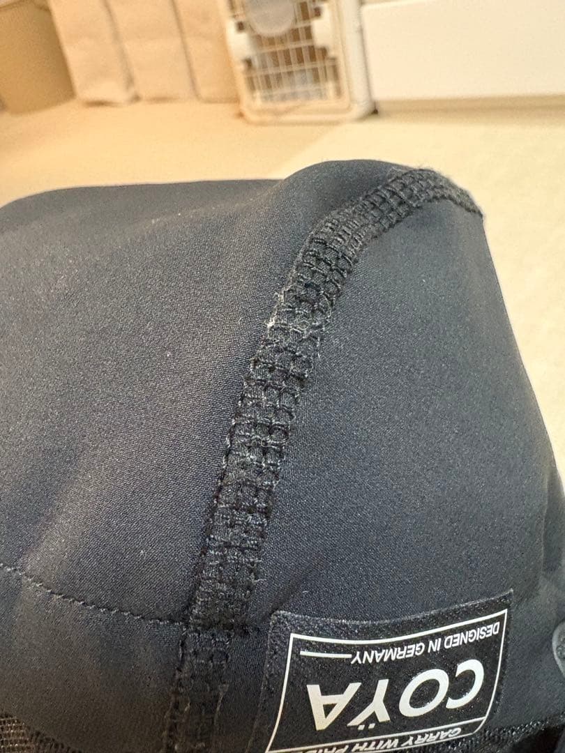 cybex コヤキャリア 抱っこ紐 ブラック