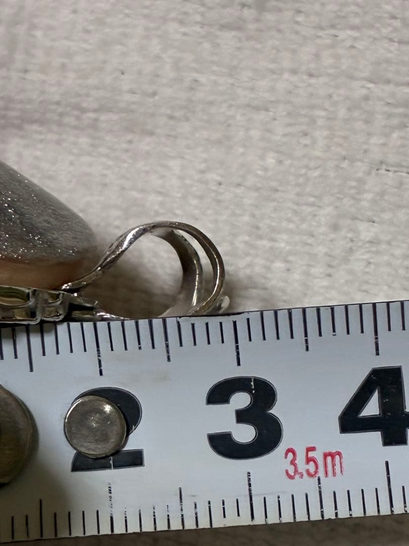 未使用美品✨正規品AVALANCHEアヴァランチ　プレイハンズ　シルバートップ