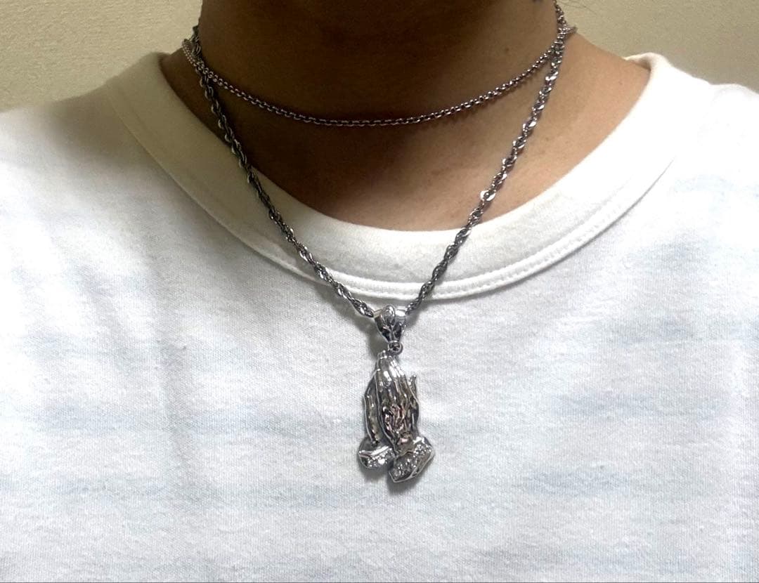 未使用美品✨正規品AVALANCHEアヴァランチ　プレイハンズ　シルバートップ