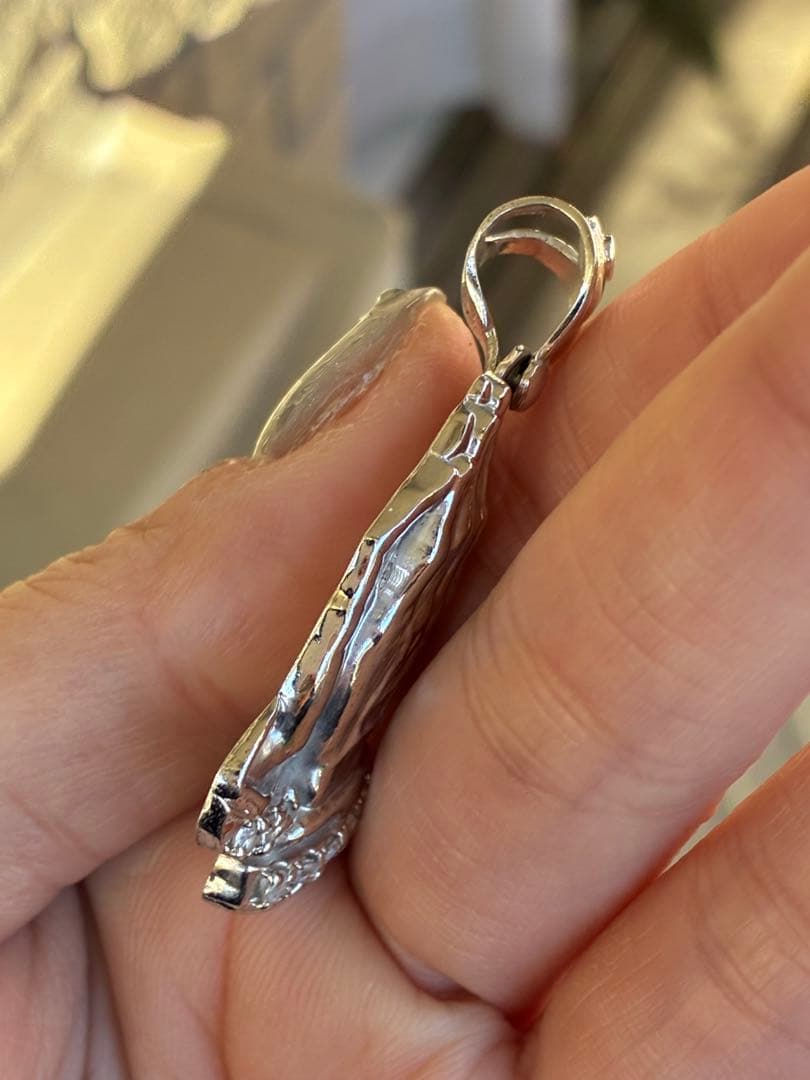 未使用美品✨正規品AVALANCHEアヴァランチ　プレイハンズ　シルバートップ