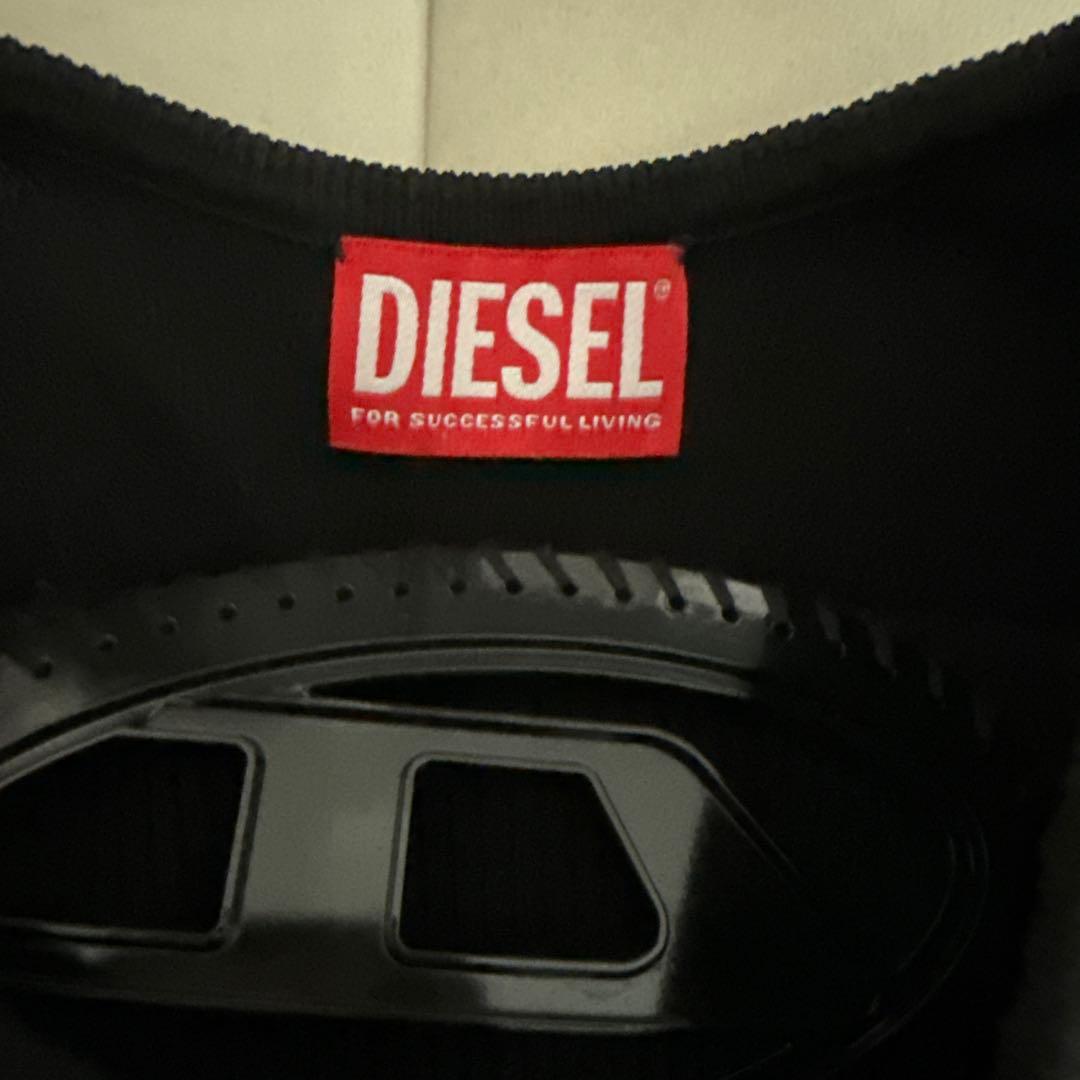 DIESEL M-Clarksville-A チューブトップ