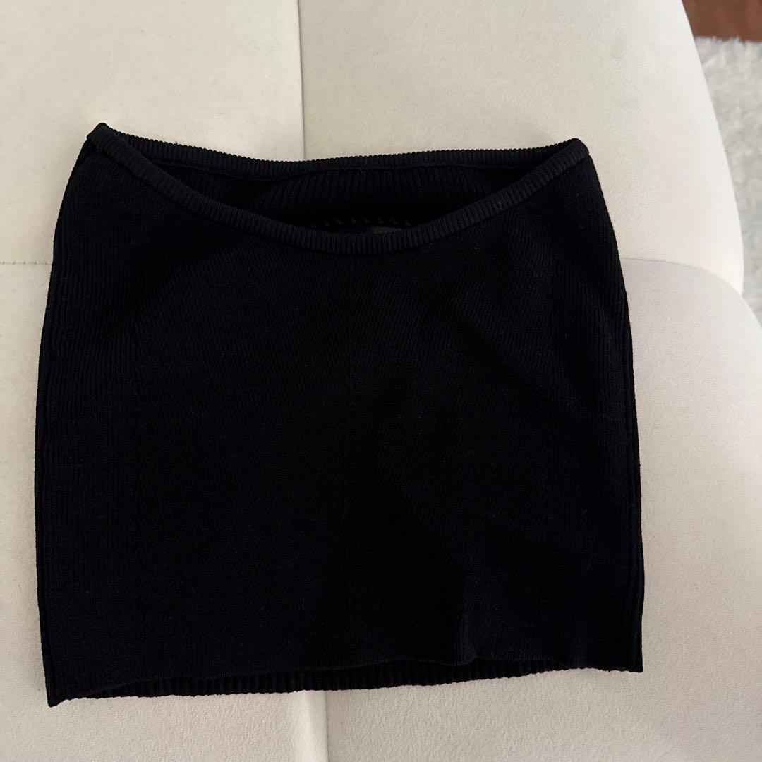 DIESEL M-Clarksville-A チューブトップ