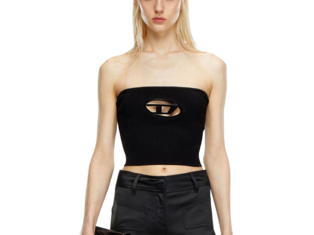 DIESEL M-Clarksville-A チューブトップ