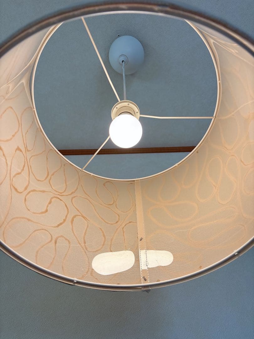 廃盤　人気IKEA VINGMAST ヴィングマスト ランプシェード 照明