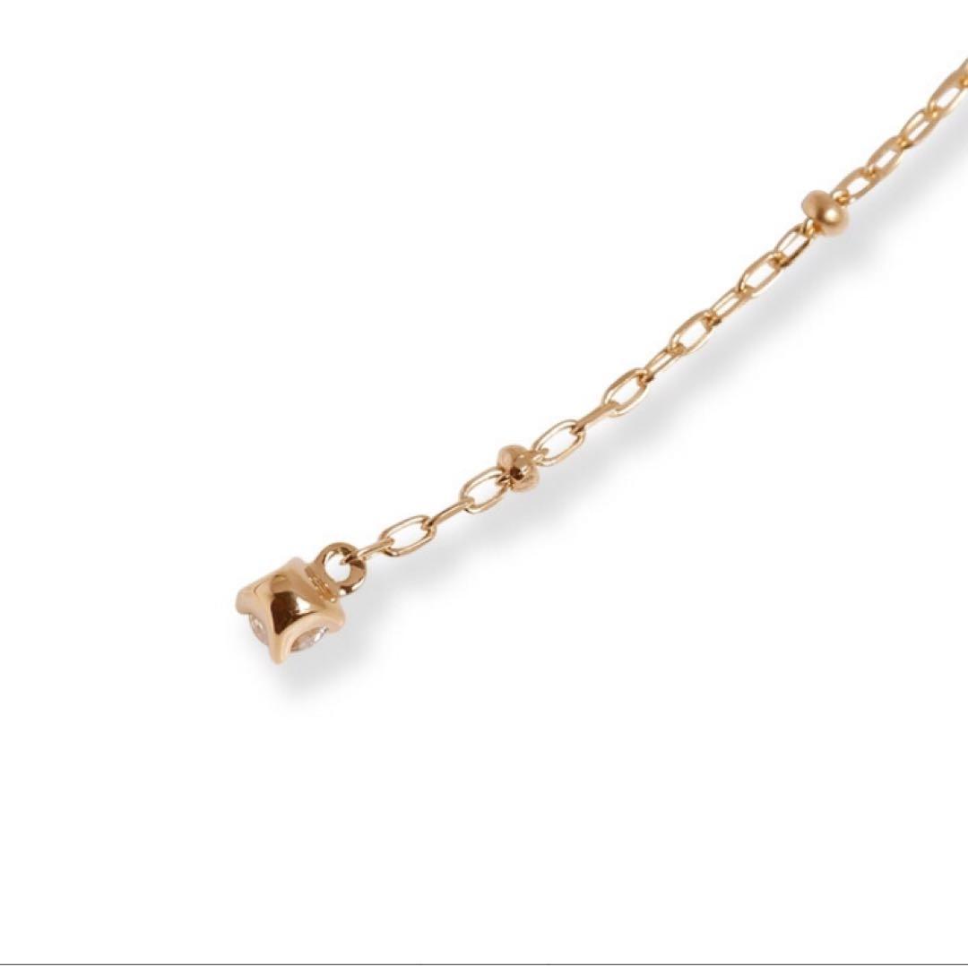 アクセサリー AVARON Diamond Chain Pierce Parts