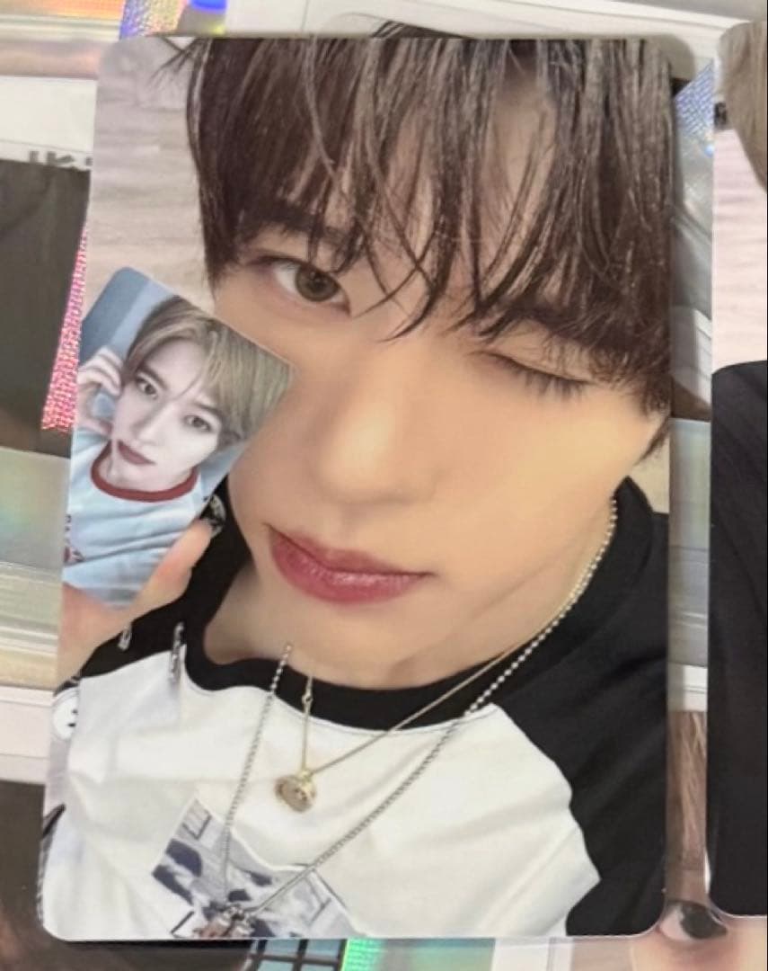 NCTWISH シオン COLOR QQmusic 星５ 数量限定 トレカ