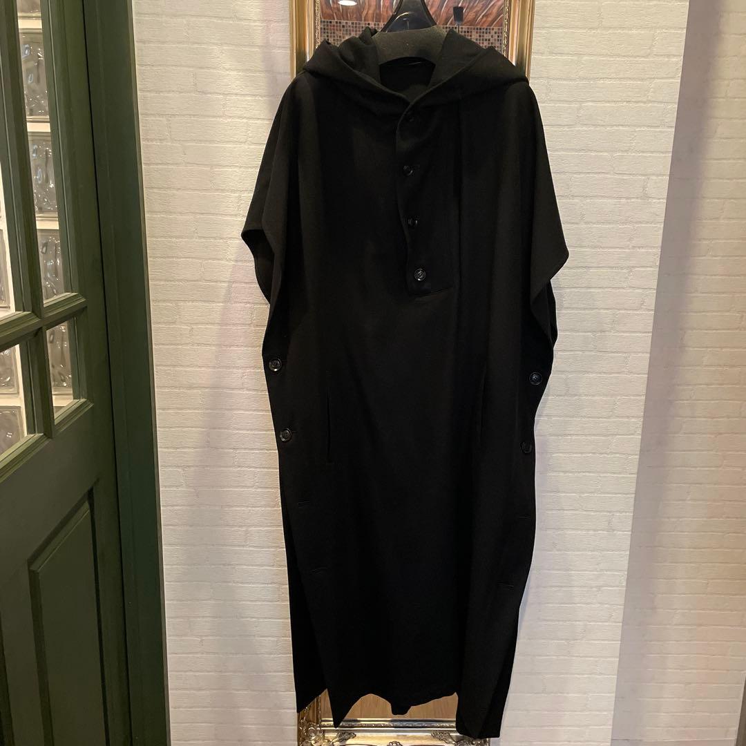 新品未使用品　Y,s ポンチョ風ワンピース（お値下げ中）