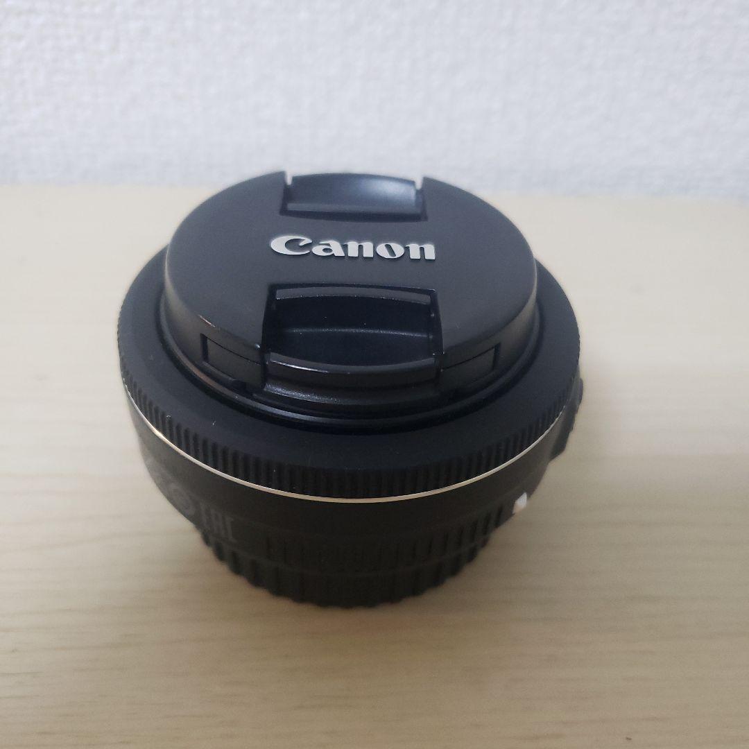 Canon キヤノン EF-S 24mm F2.8 STM 単焦点レンズ 一眼