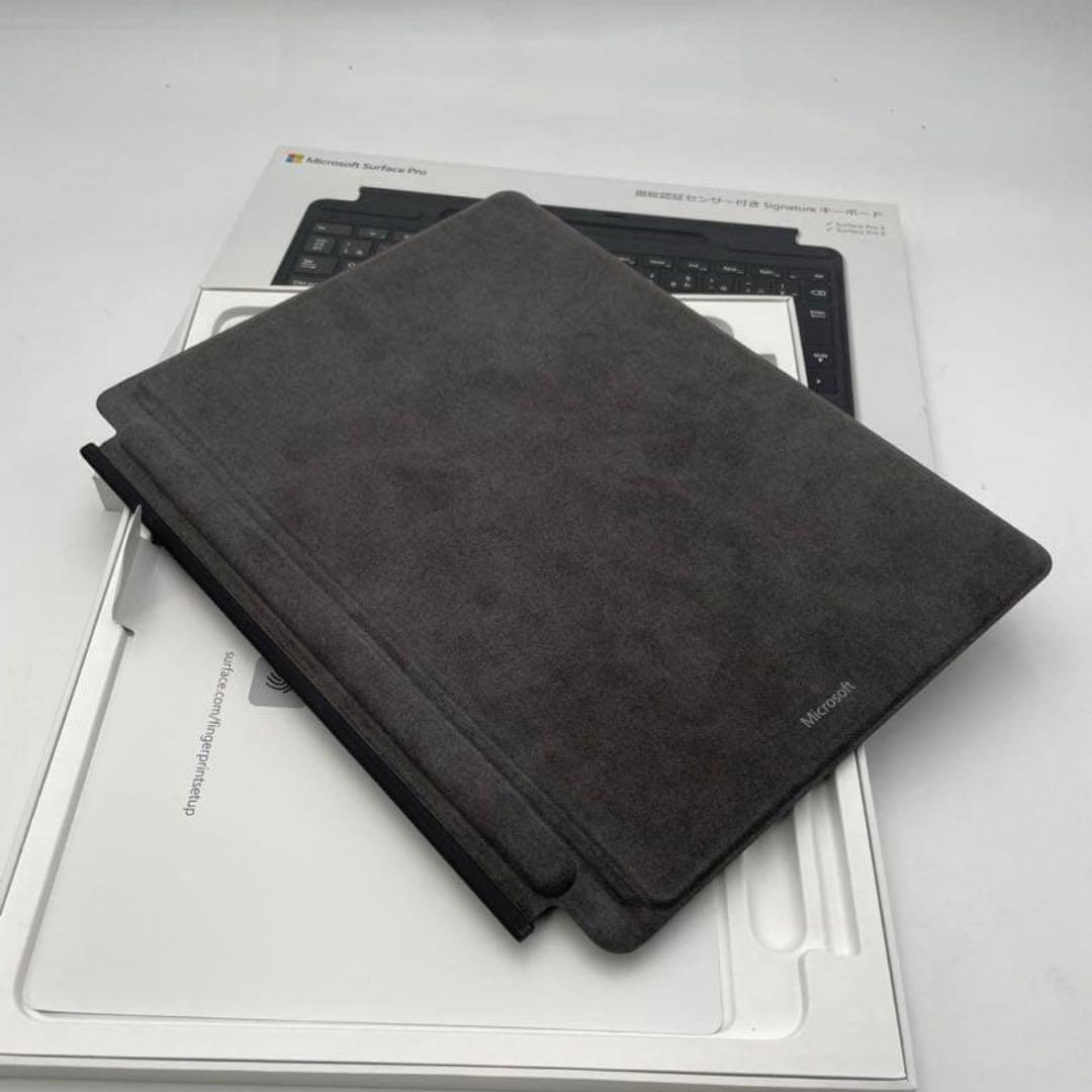 Surface Pro 8/Pro X用 Bluetooth キーボード