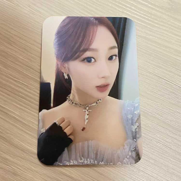 ★SGS限定トレカ★ aespa エスパ ジゼル GISELLE ペンライト