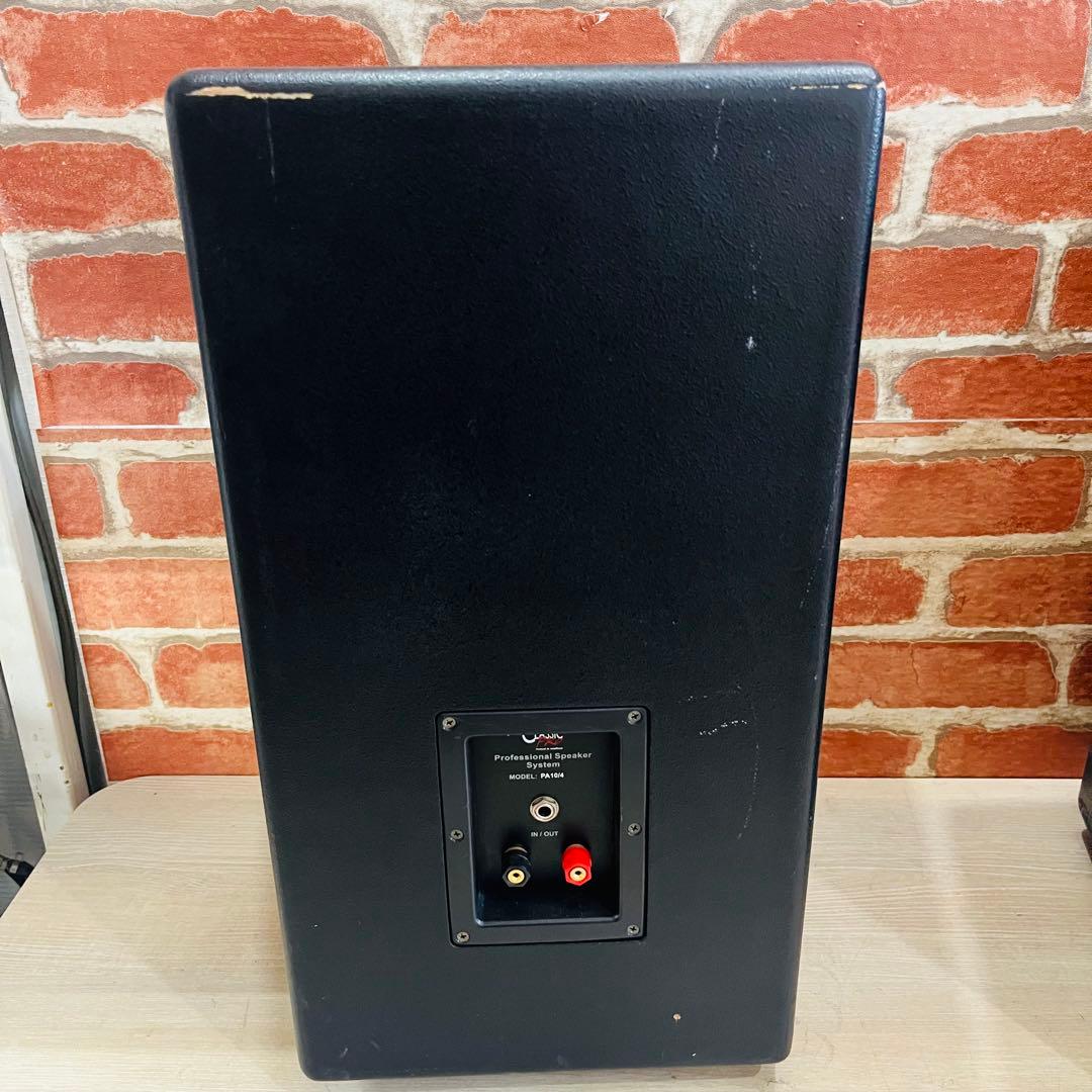 ⭐️K3380 CLASSIC PRO / PA10/4 2WAYスピーカーペア