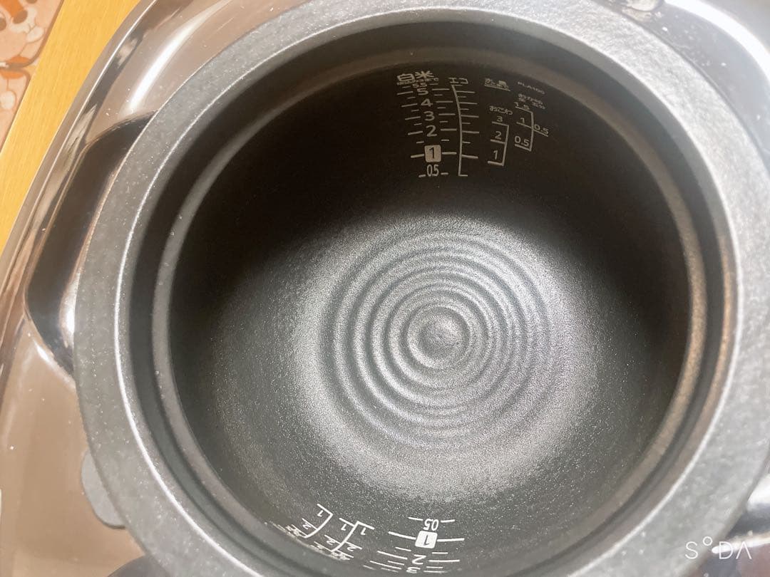 タイガー炊飯器力圧IH 5.5合　2022 JPL-G100 動作保証
