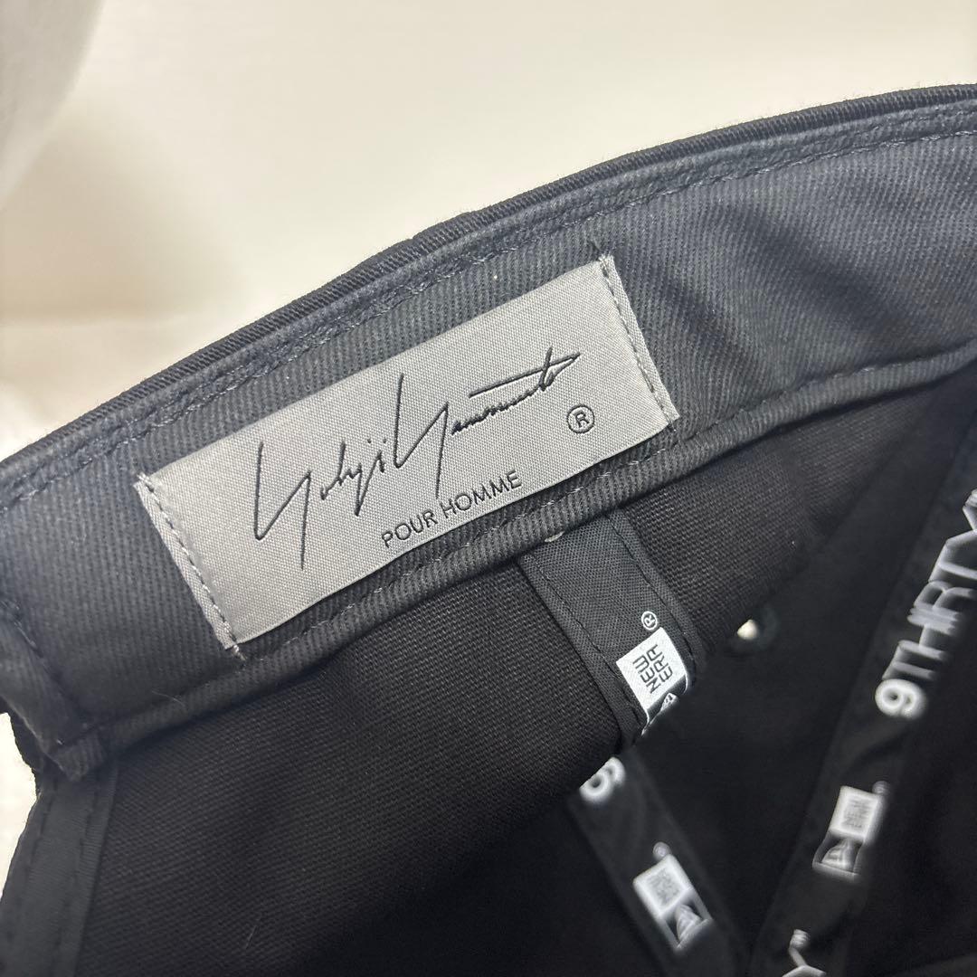 Yohji Yamamoto × New Era ニューエラ