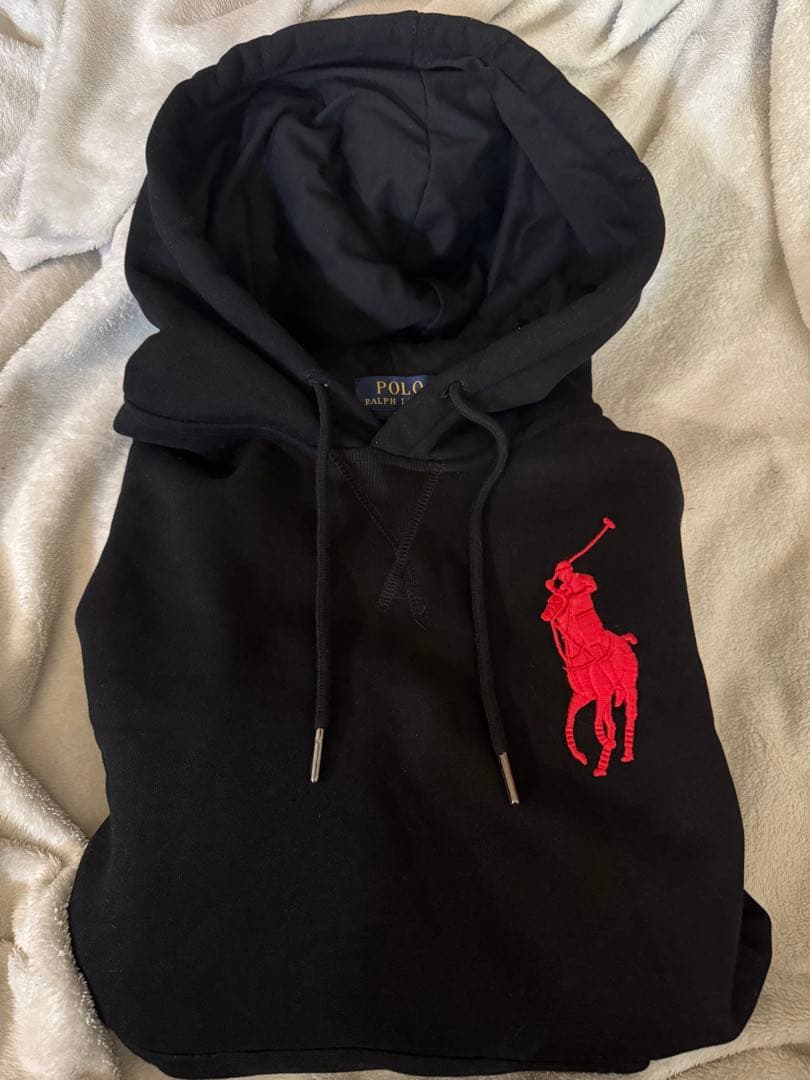 Polo Ralph Lauren パーカー早い者勝ち