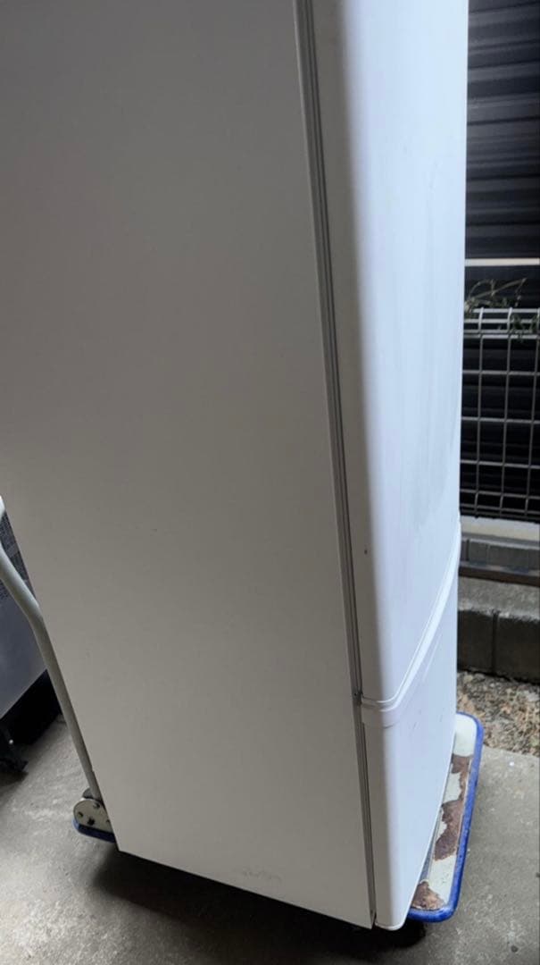 Panasonic 冷蔵庫 中型 ホワイト