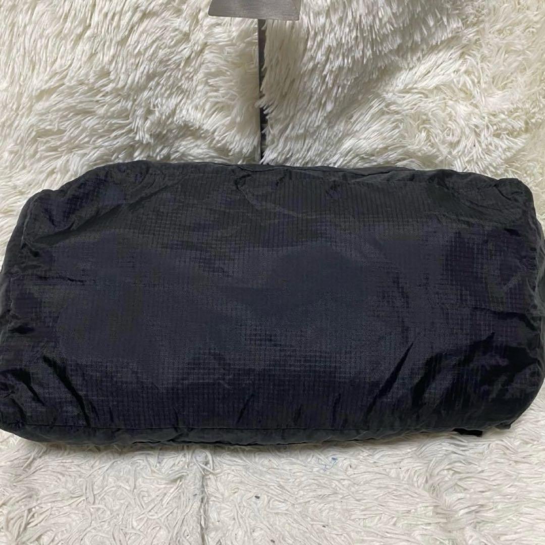 廃盤品　パタゴニア　ライトウェイト　トラベル　ダッフル　バック　黒　パッカブル