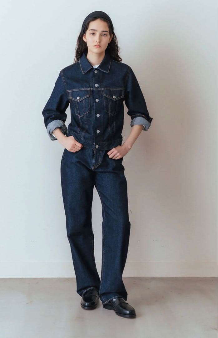 MARILYN DENIM インディゴ　　p0サイズ