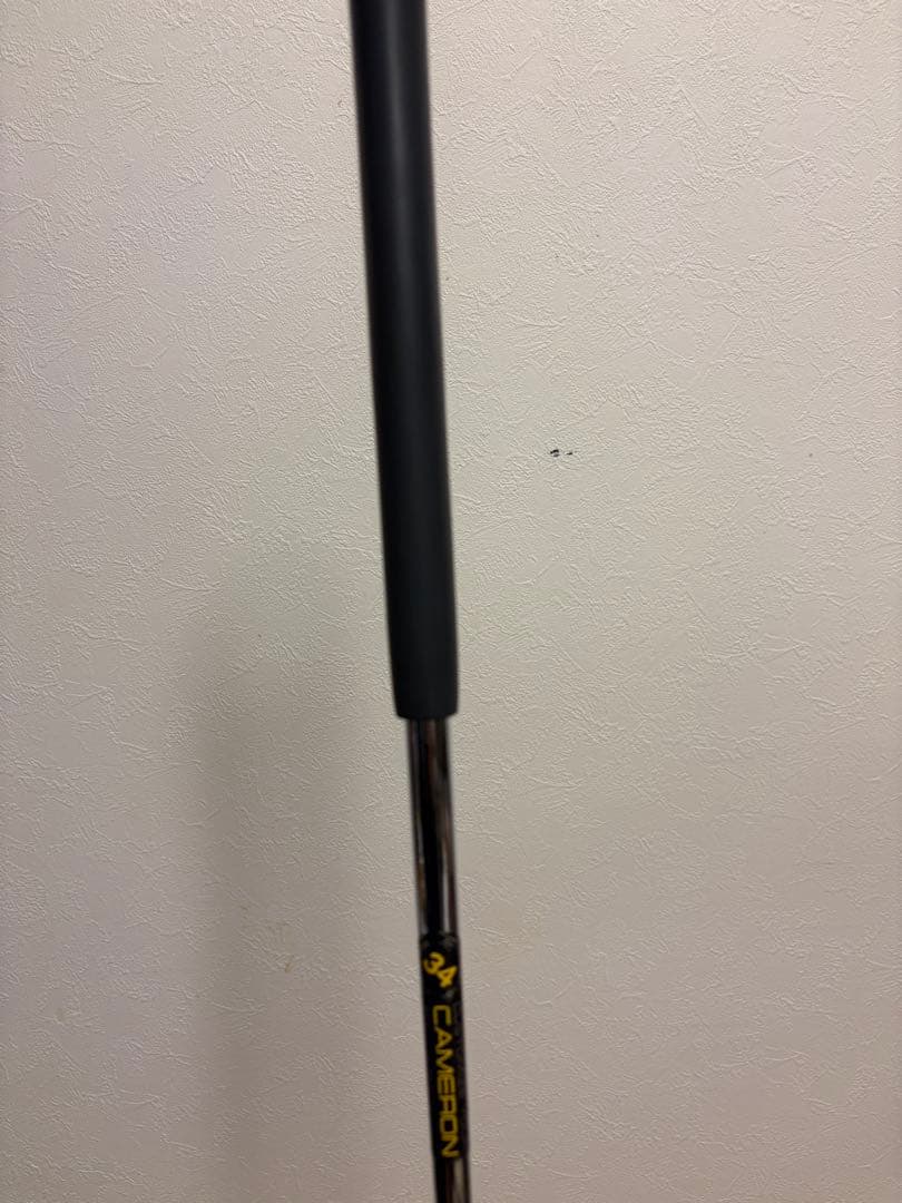 期間限定スコッティキャメロン　ファントムX 7.5 34インチ