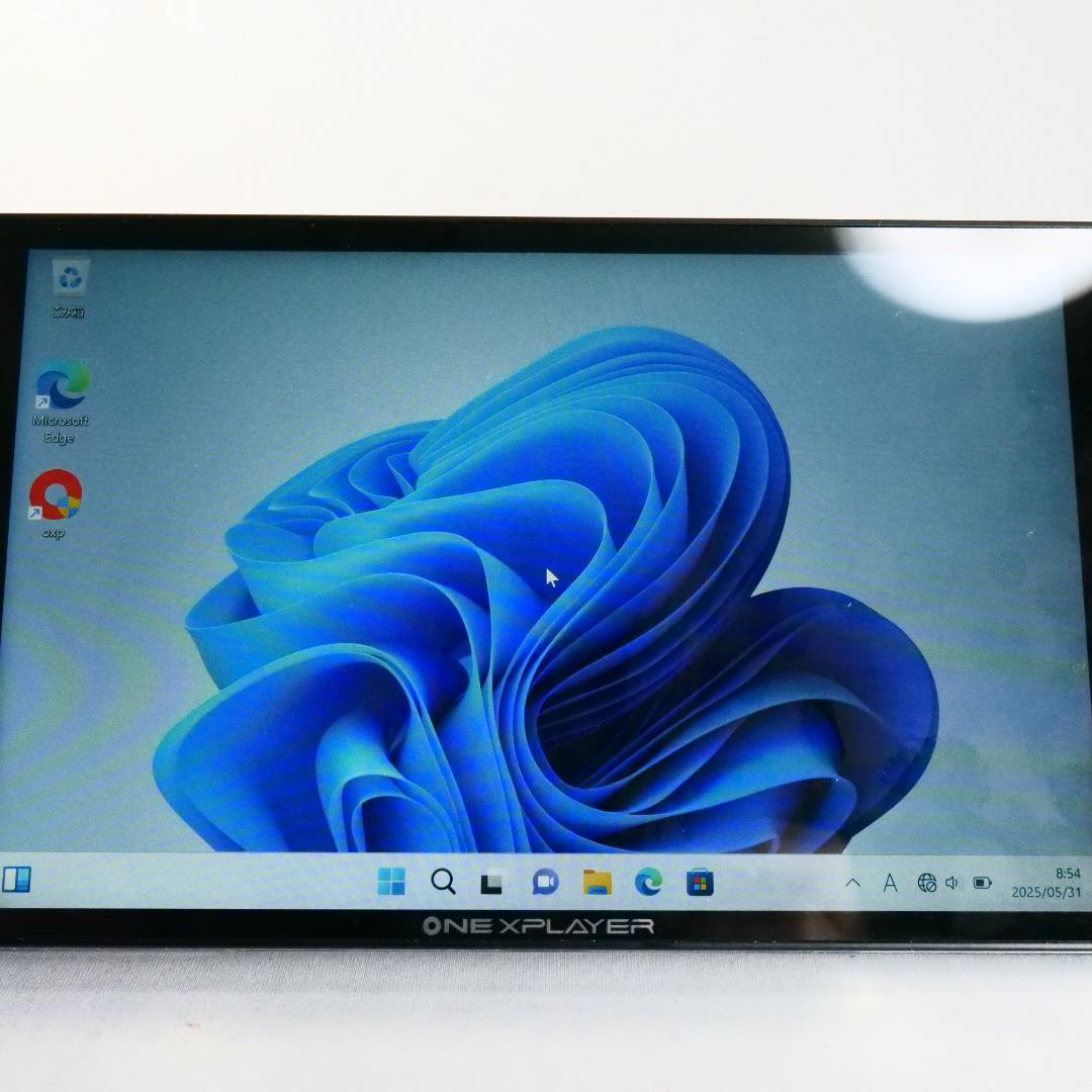 Windowsノート本体 ONEXPLAYER mini Pro AMD 6800U 32GB 2TB