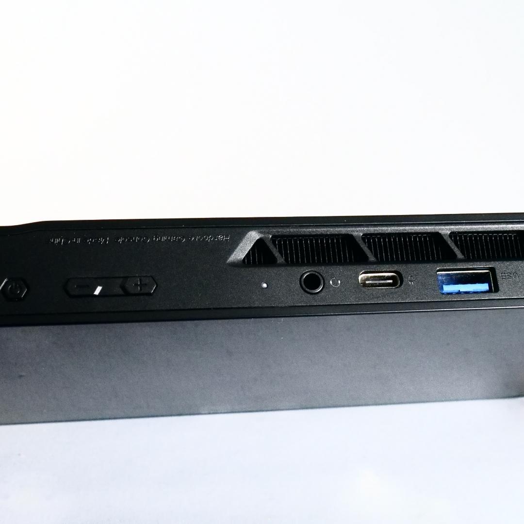 Windowsノート本体 ONEXPLAYER mini Pro AMD 6800U 32GB 2TB