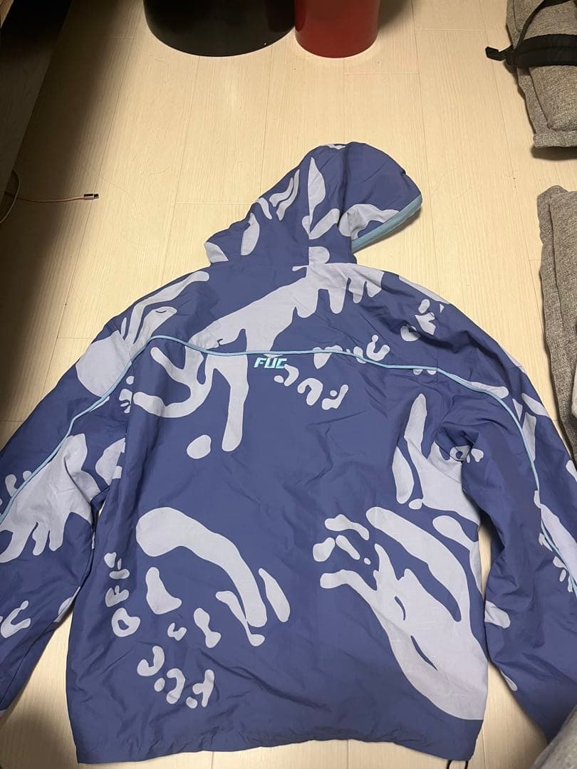 FUC ナイロンジャケット