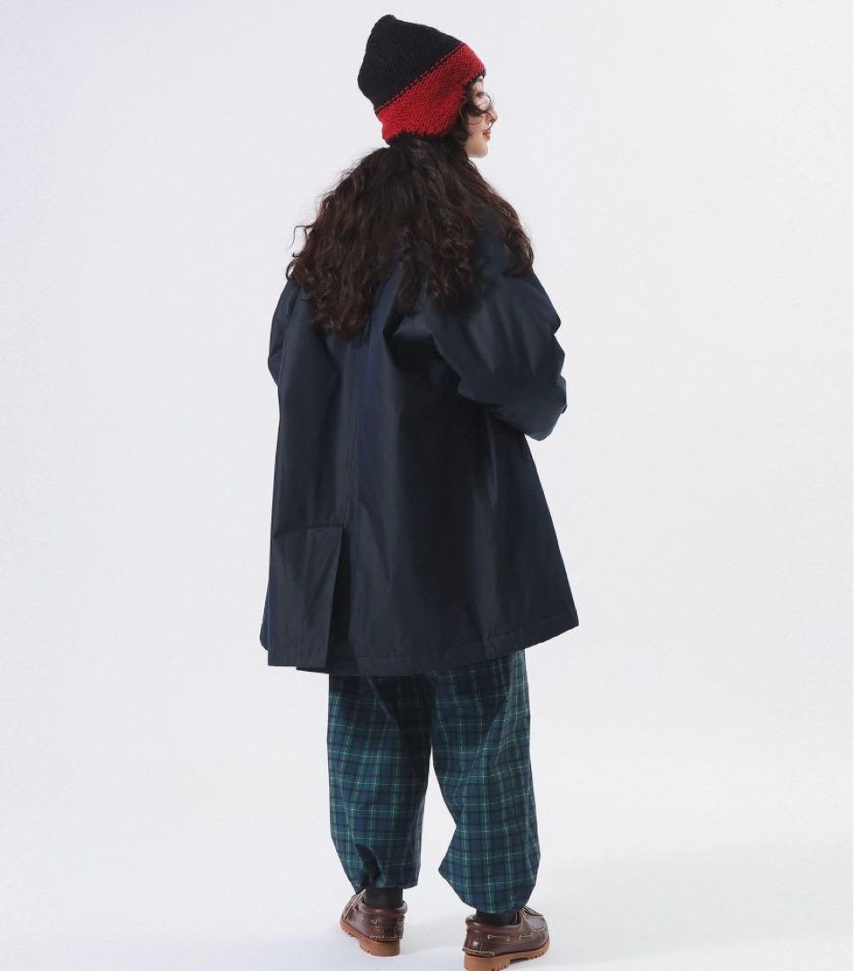 BEAMSBOY ステンカラーコート【最終値下げ】