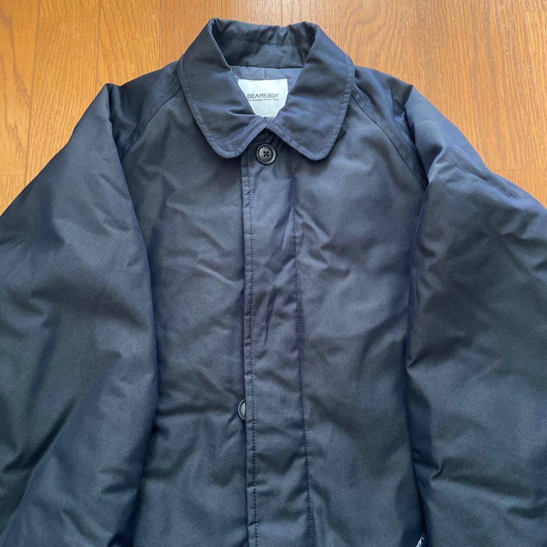 BEAMSBOY ステンカラーコート【最終値下げ】