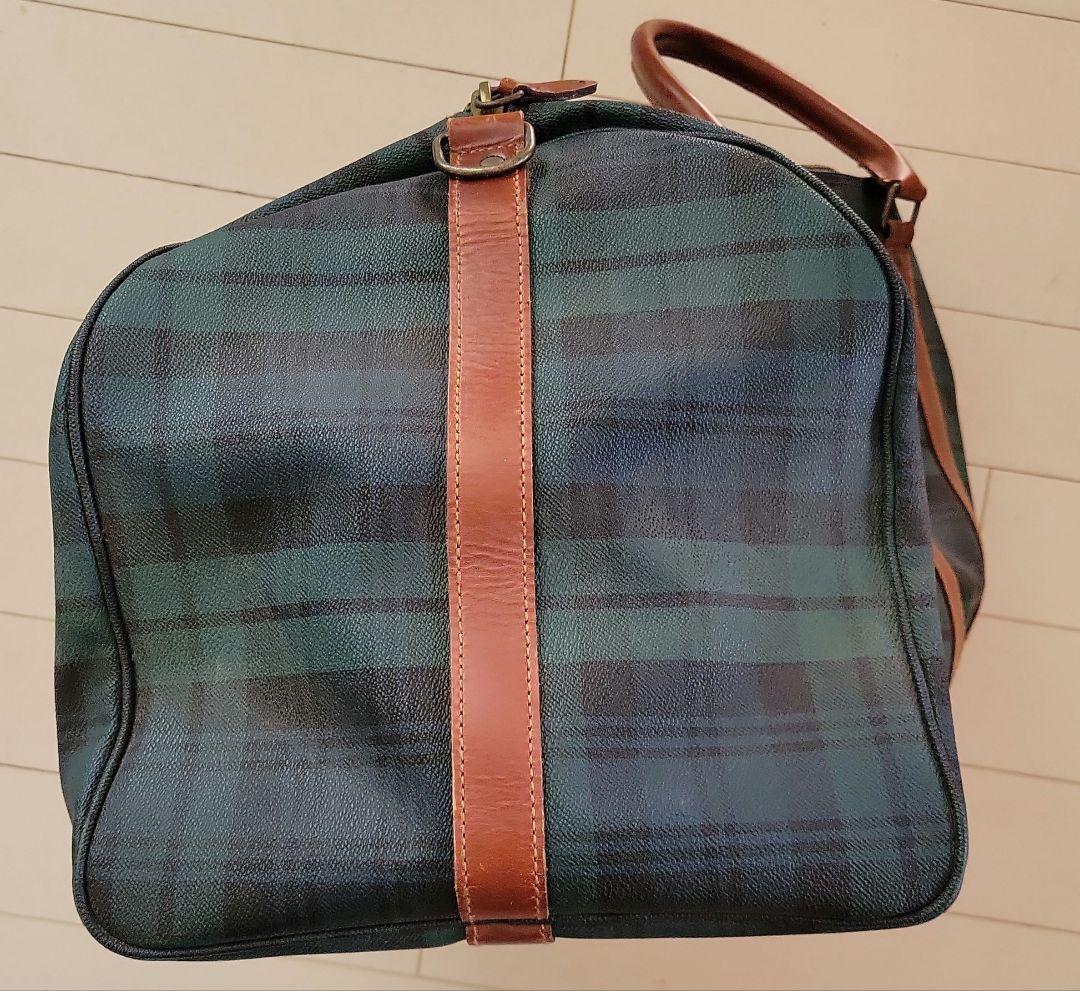 RALPH LAUREN ボストンバッグ