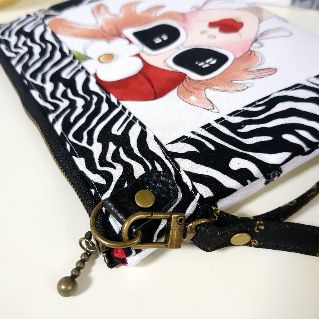 ロラライハリス　ハンドメイド　ボストン