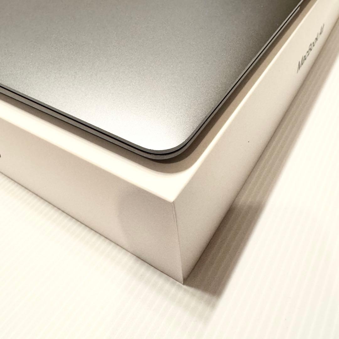 ら*様 極美品 MacBook Air M1 256G バッテリー96% 充放電