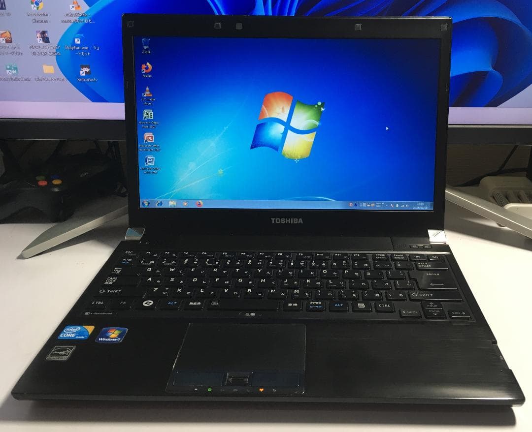 Windowsノート本体 dynabook RX3 Windows7