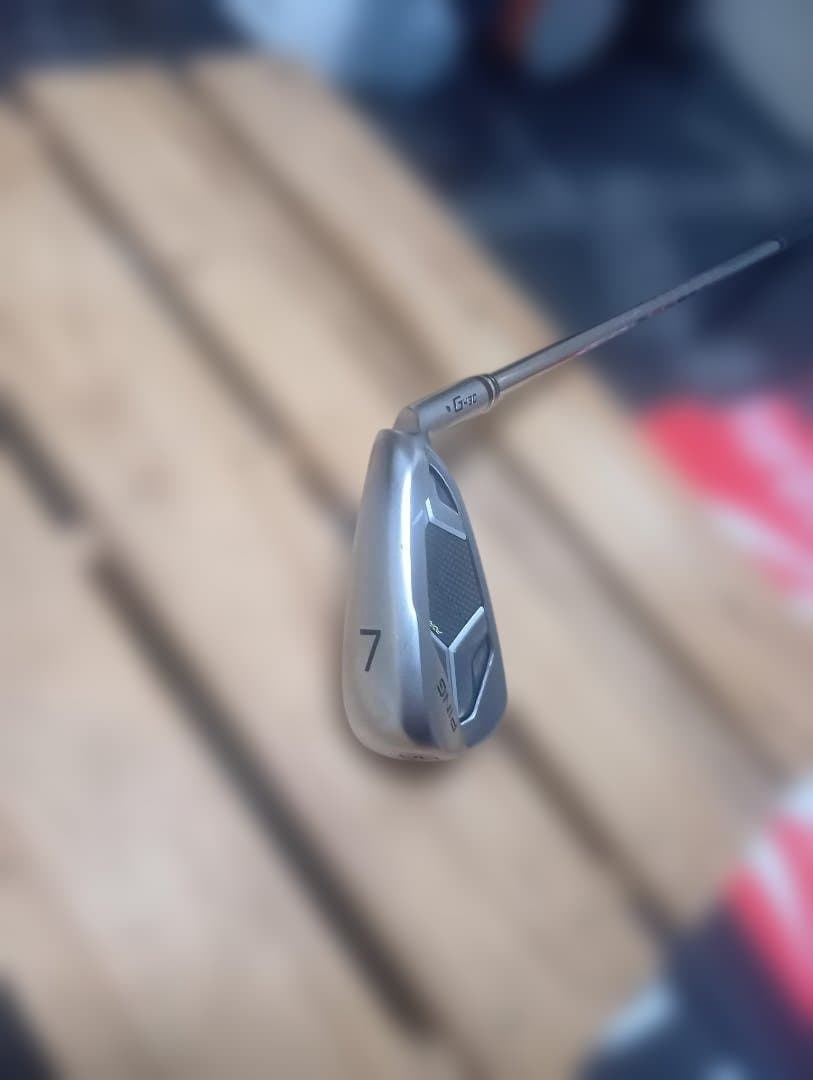 PING G430 7番アイアン(単品)