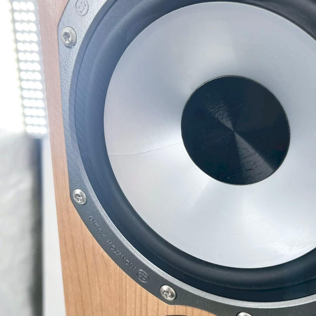 MONITOR AUDIO BRONZE BR5 トールボーイスピーカー ペア
