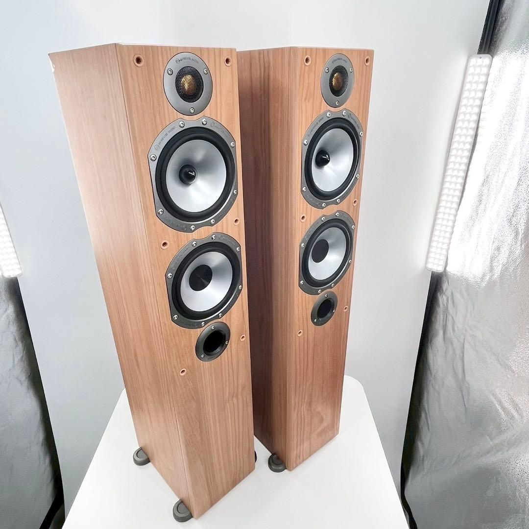 MONITOR AUDIO BRONZE BR5 トールボーイスピーカー ペア