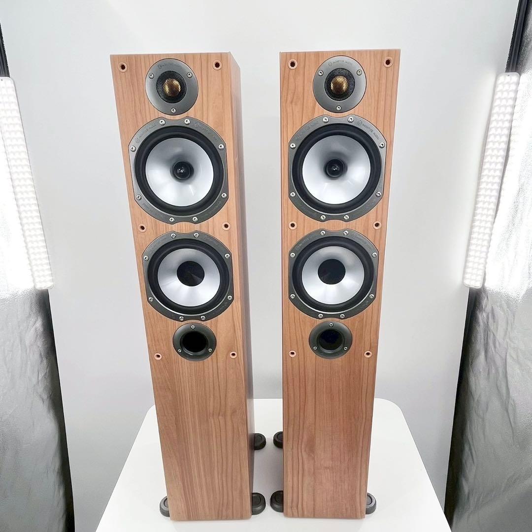 MONITOR AUDIO BRONZE BR5 トールボーイスピーカー ペア
