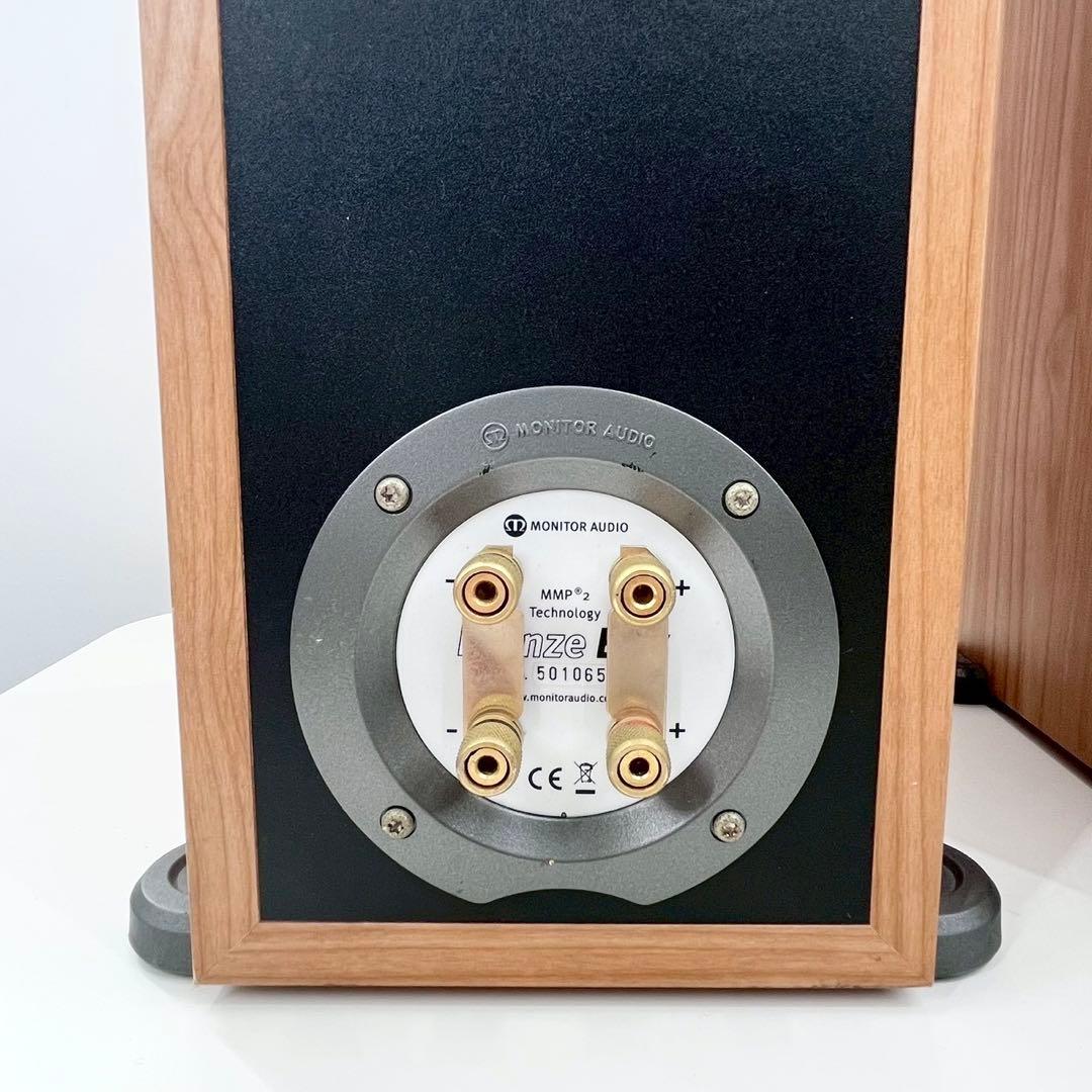 MONITOR AUDIO BRONZE BR5 トールボーイスピーカー ペア