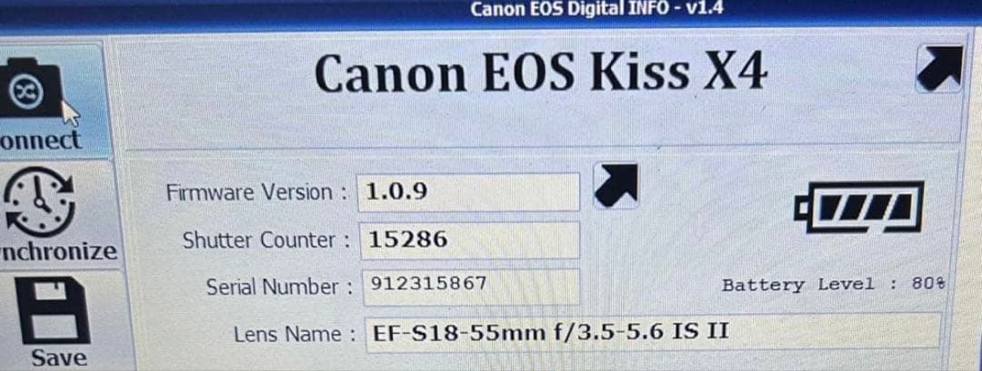思い出を残す♡Canon Kiss X4シングルレンズセット