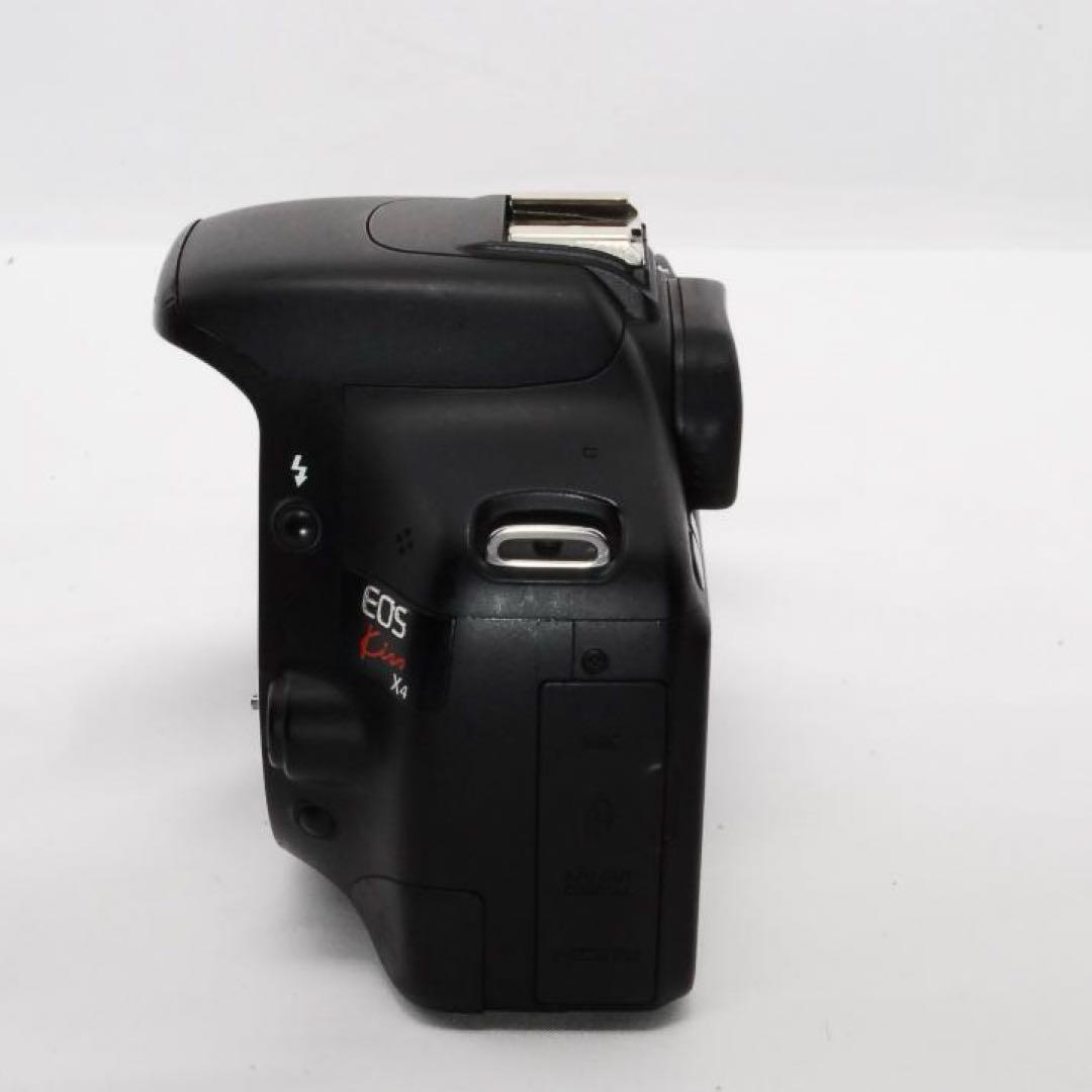 思い出を残す♡Canon Kiss X4シングルレンズセット