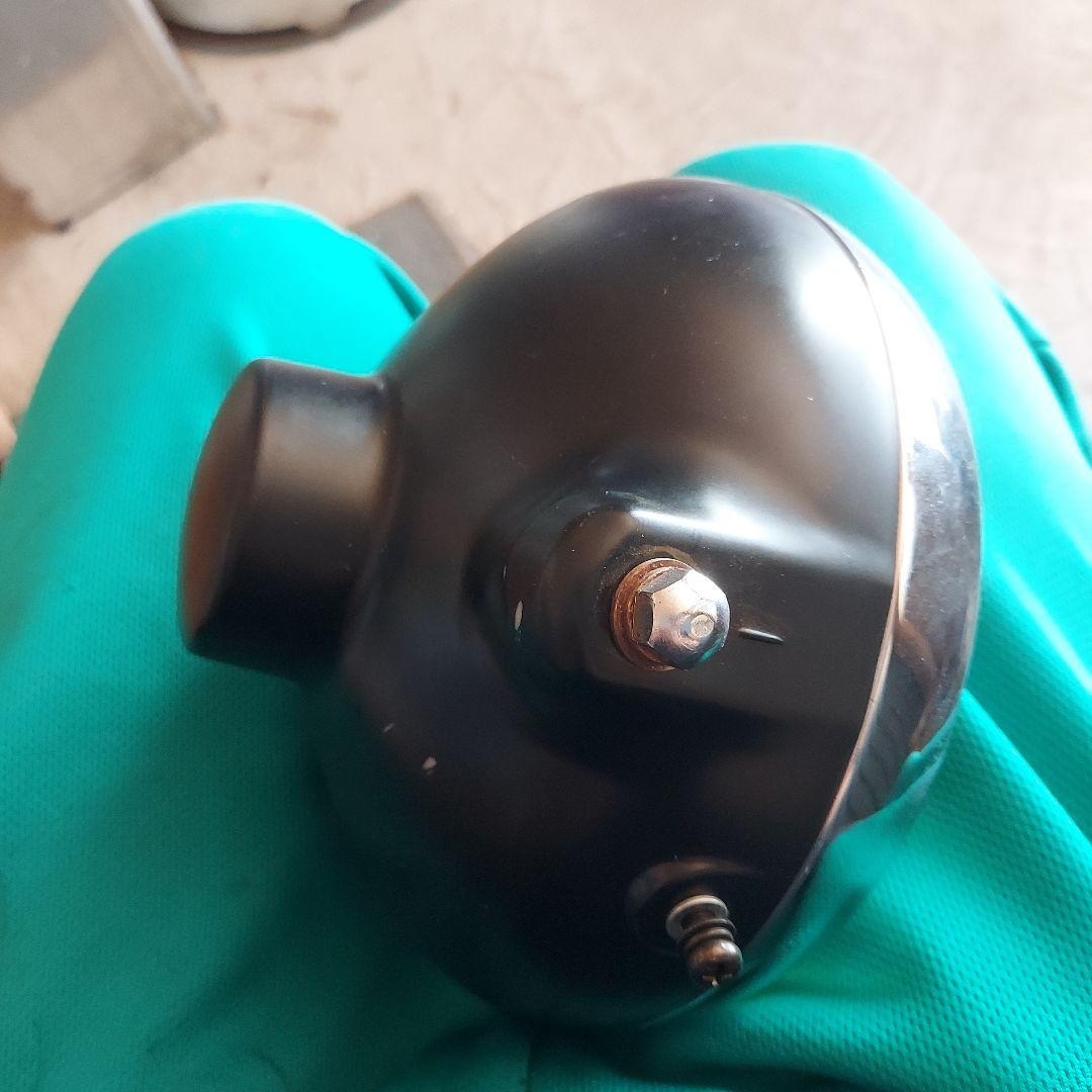 gs400 用マーシャルヘッドライト 888