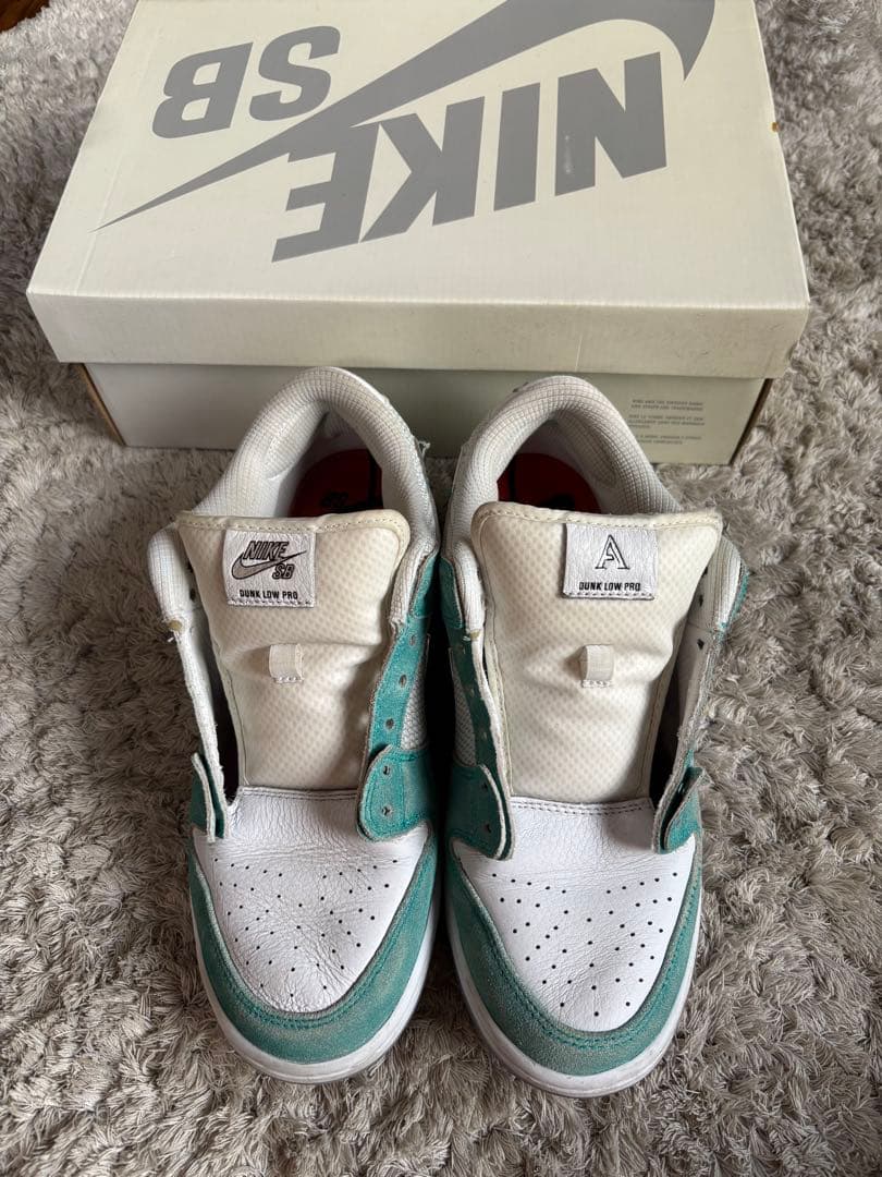 靴 NIKE SB Dunk Low pro April