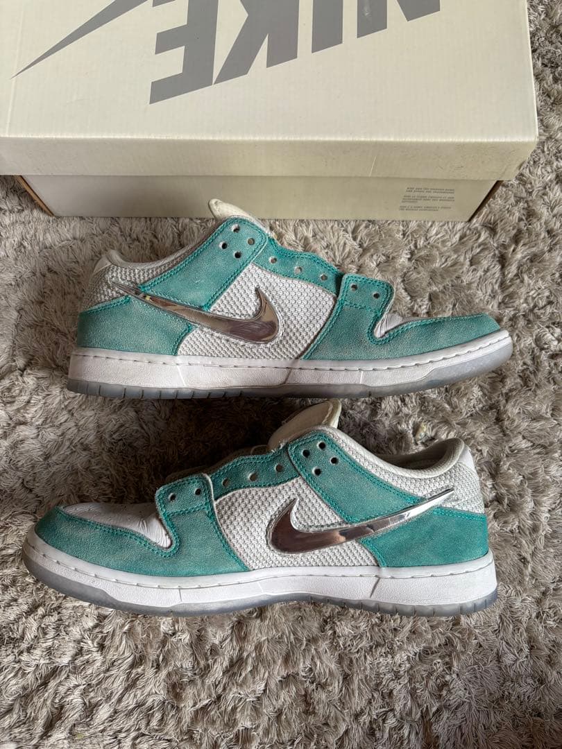 靴 NIKE SB Dunk Low pro April