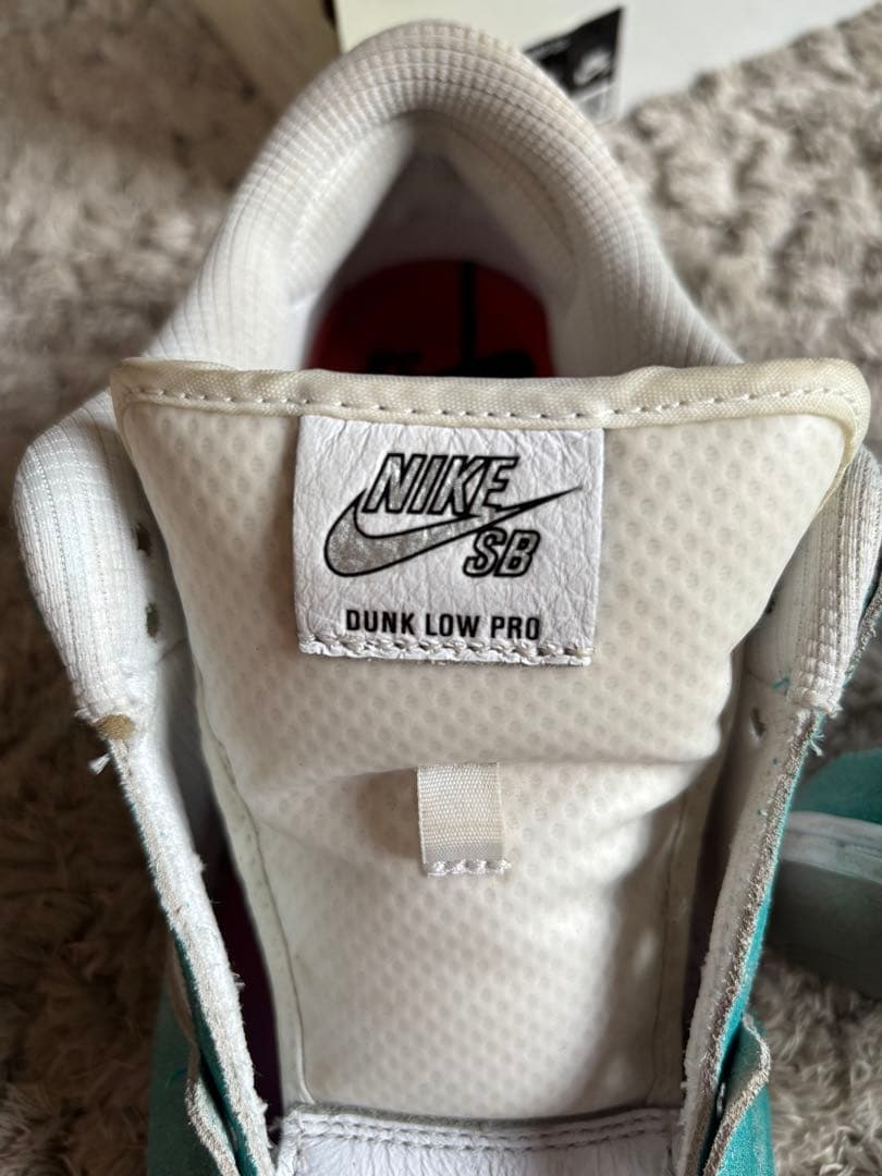 靴 NIKE SB Dunk Low pro April