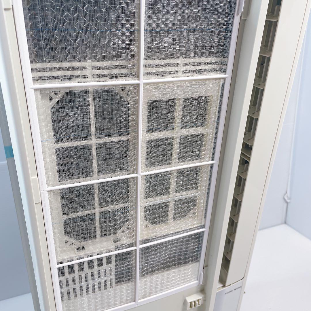 【美品】CORONA コロナ ウィンド窓用エアコン CW-1618 窓枠付き